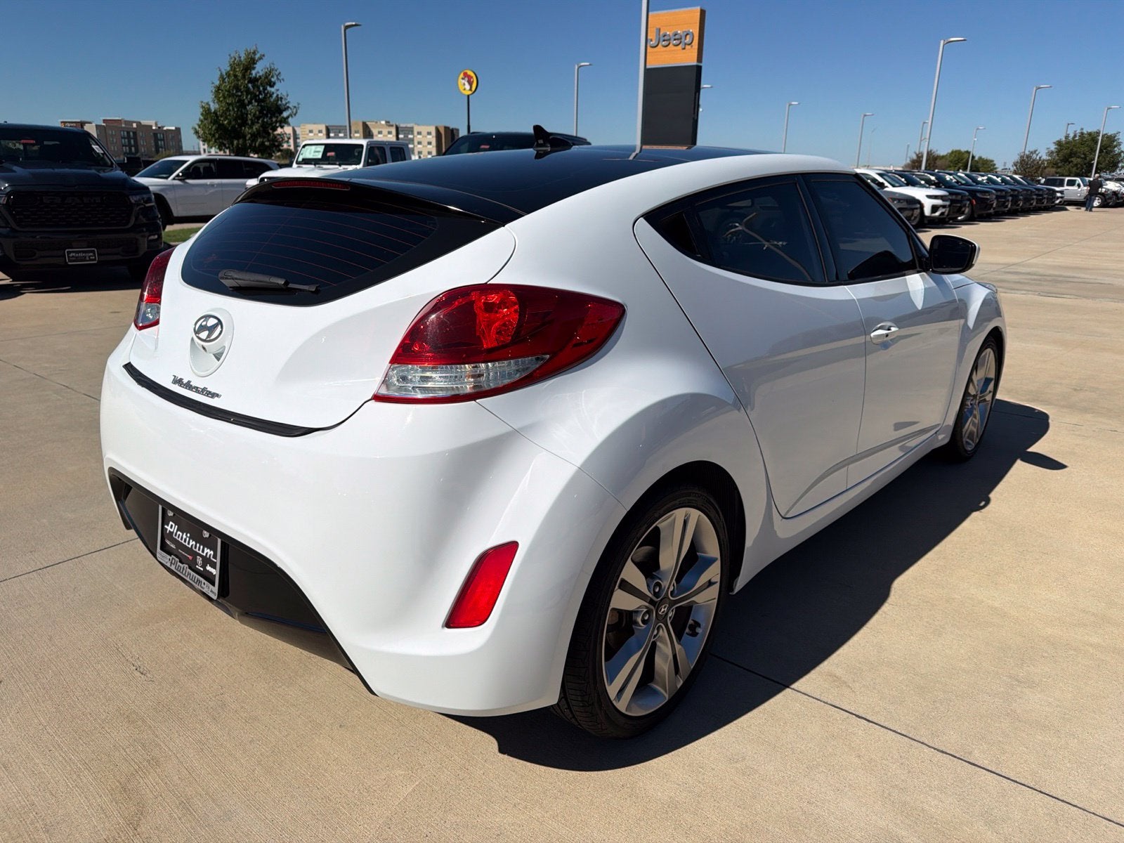 2017 Hyundai Veloster Value Edition