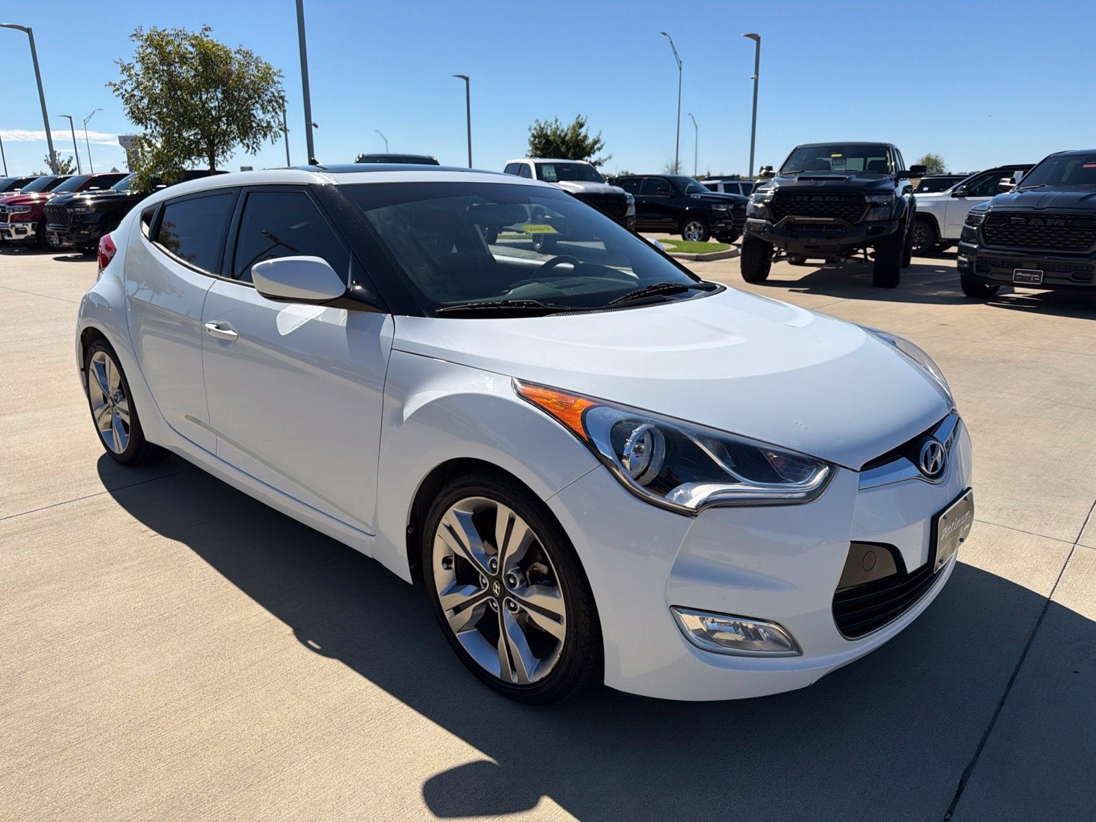 2017 Hyundai Veloster Value Edition