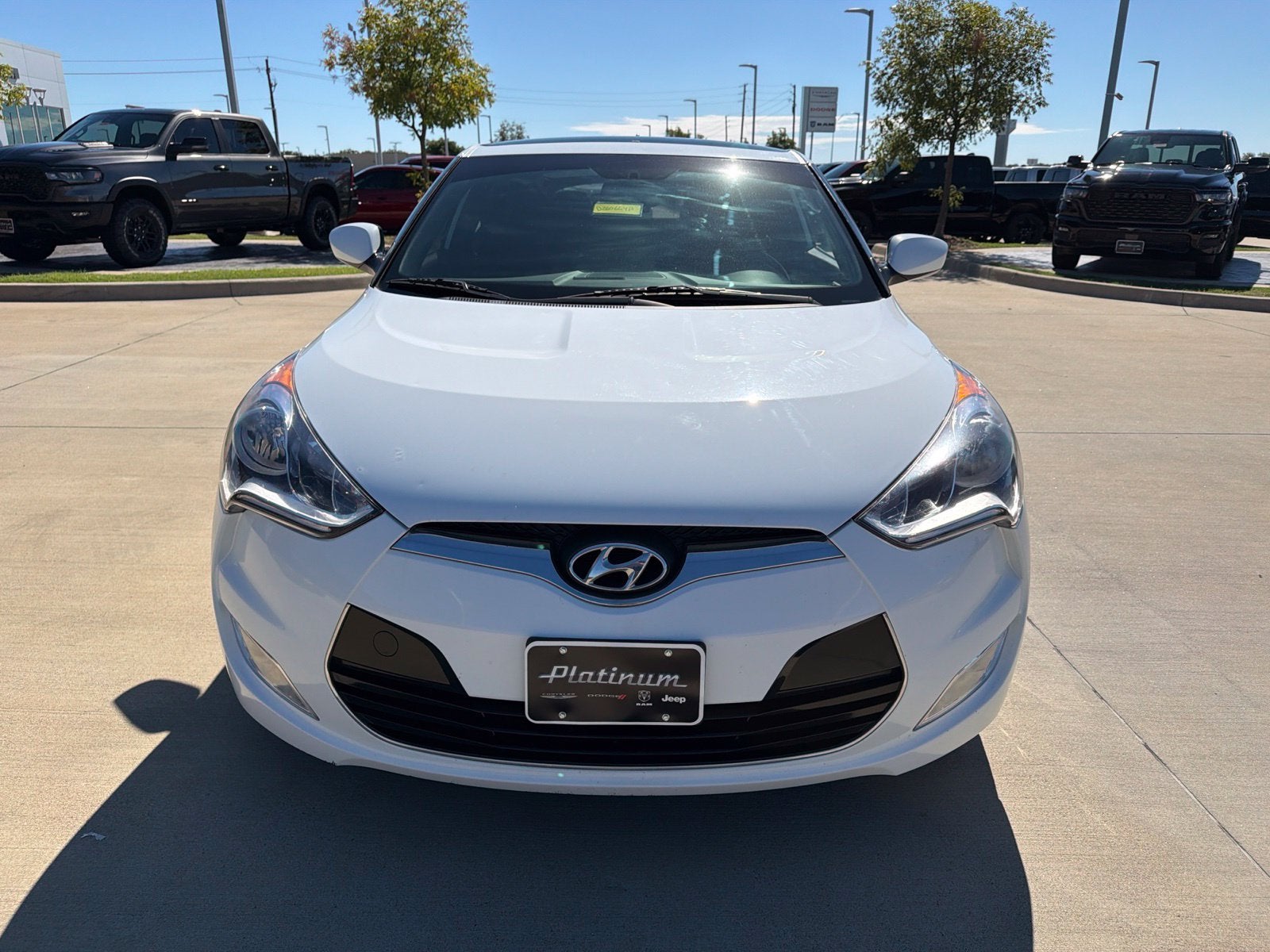 2017 Hyundai Veloster Value Edition