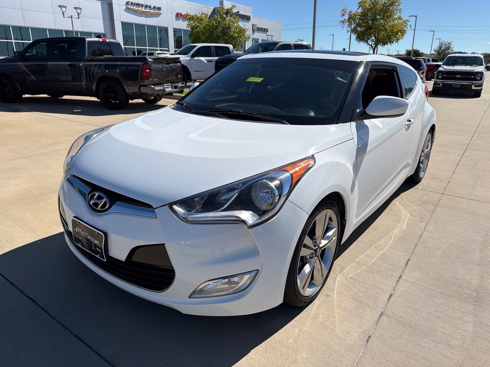 2017 Hyundai Veloster Value Edition