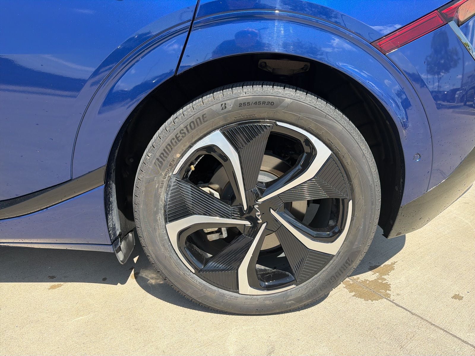 2024 Kia EV6 GT-Line