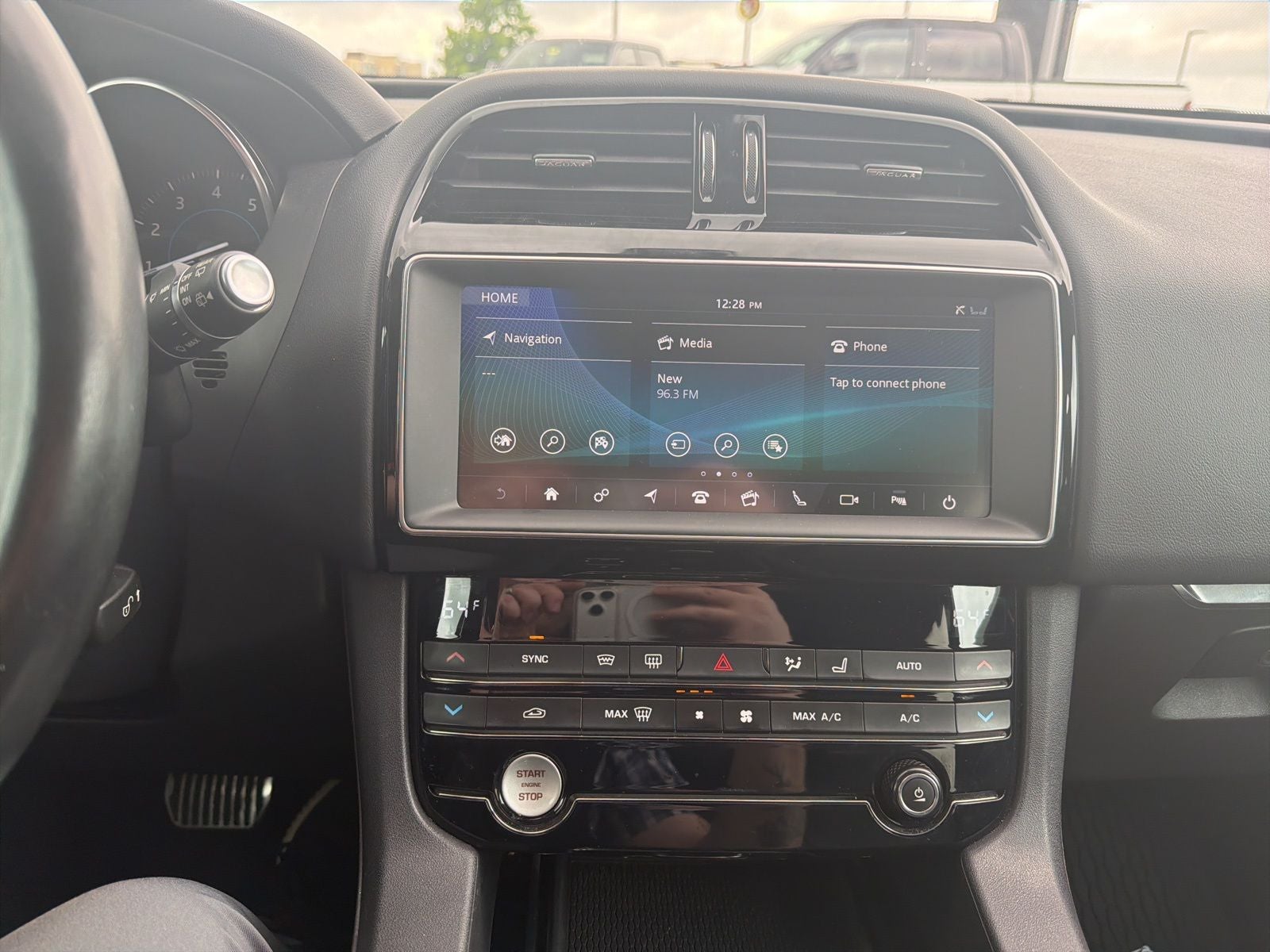 2019 Jaguar F-PACE 25t Premium