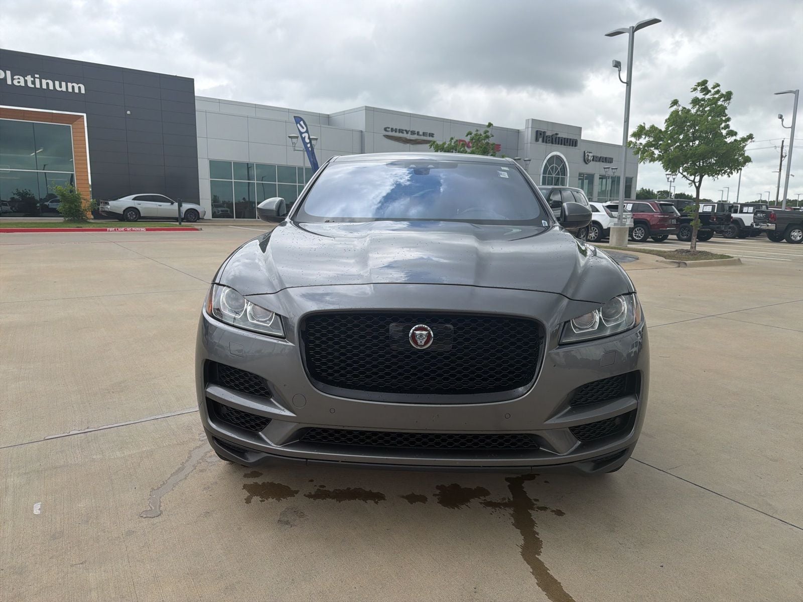 2019 Jaguar F-PACE 25t Premium