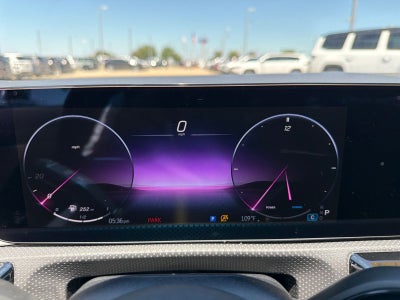 2025 Mercedes-Benz CLA 250 Coupe CLA 250