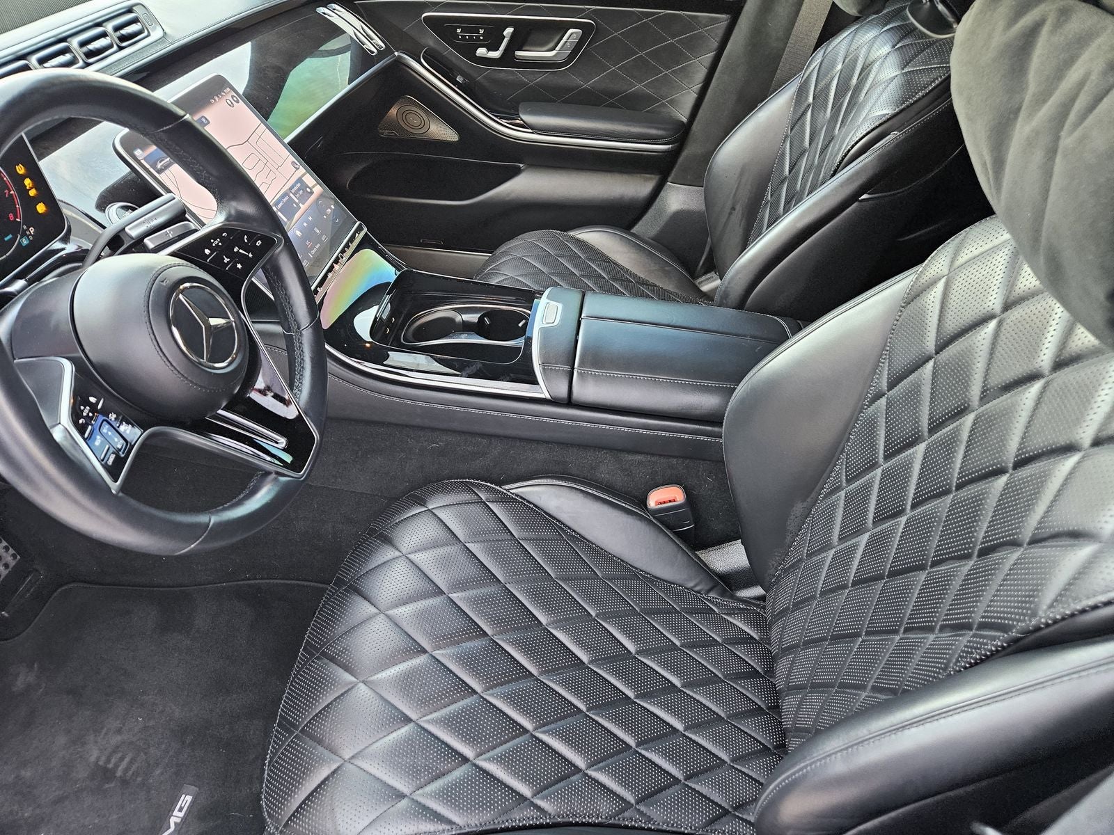 2022 Mercedes-Benz S 500 4MATIC®