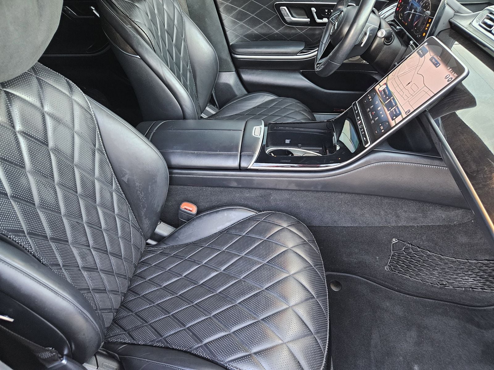 2022 Mercedes-Benz S 500 4MATIC®