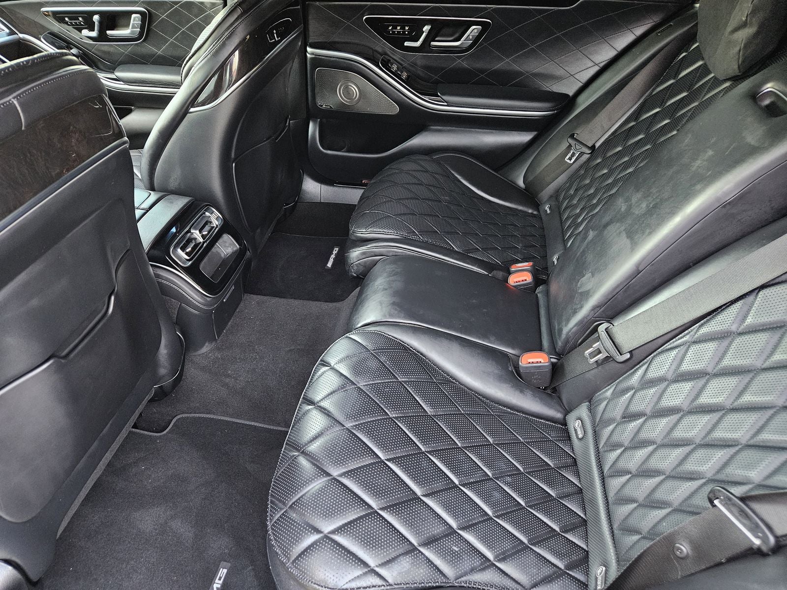 2022 Mercedes-Benz S 500 4MATIC®