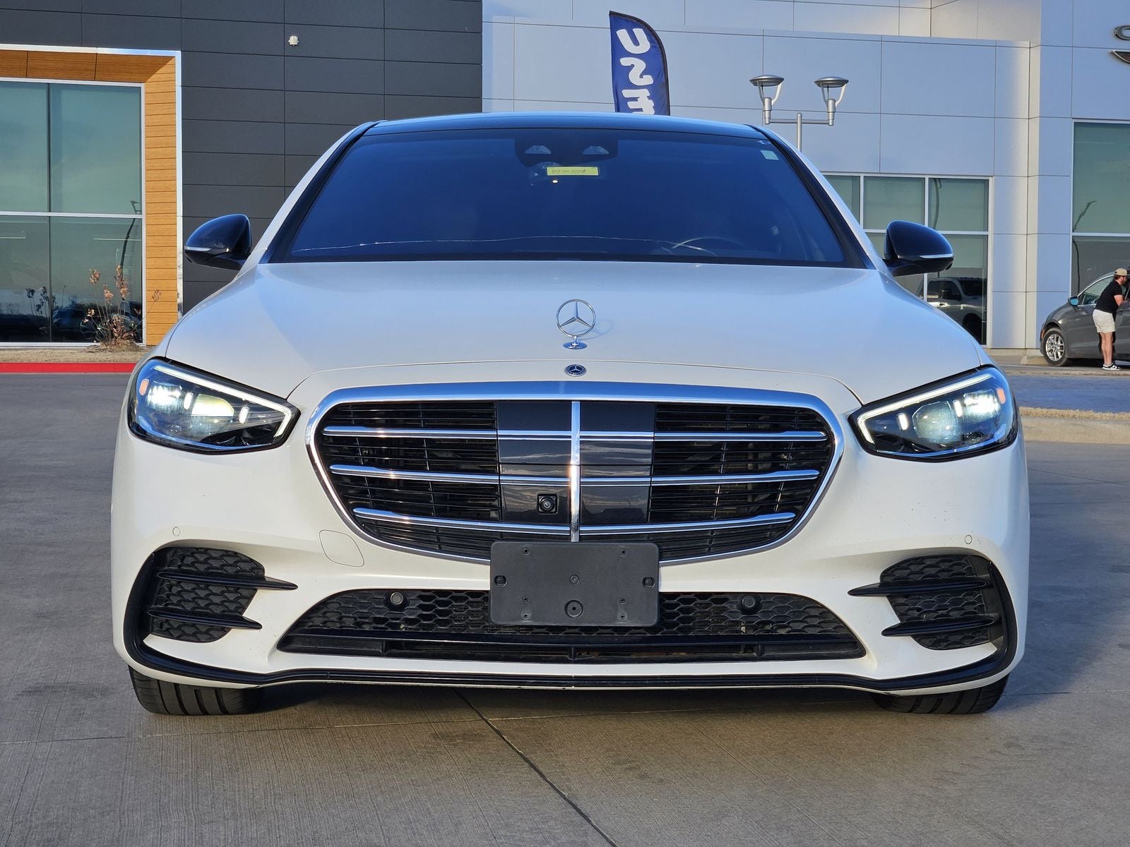 2022 Mercedes-Benz S 500 4MATIC®