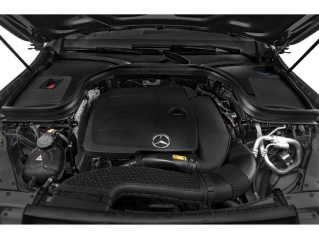 2022 Mercedes-Benz GLC 300 SUV