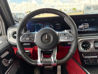 2021 Mercedes-Benz AMG® G 63 4MATIC®