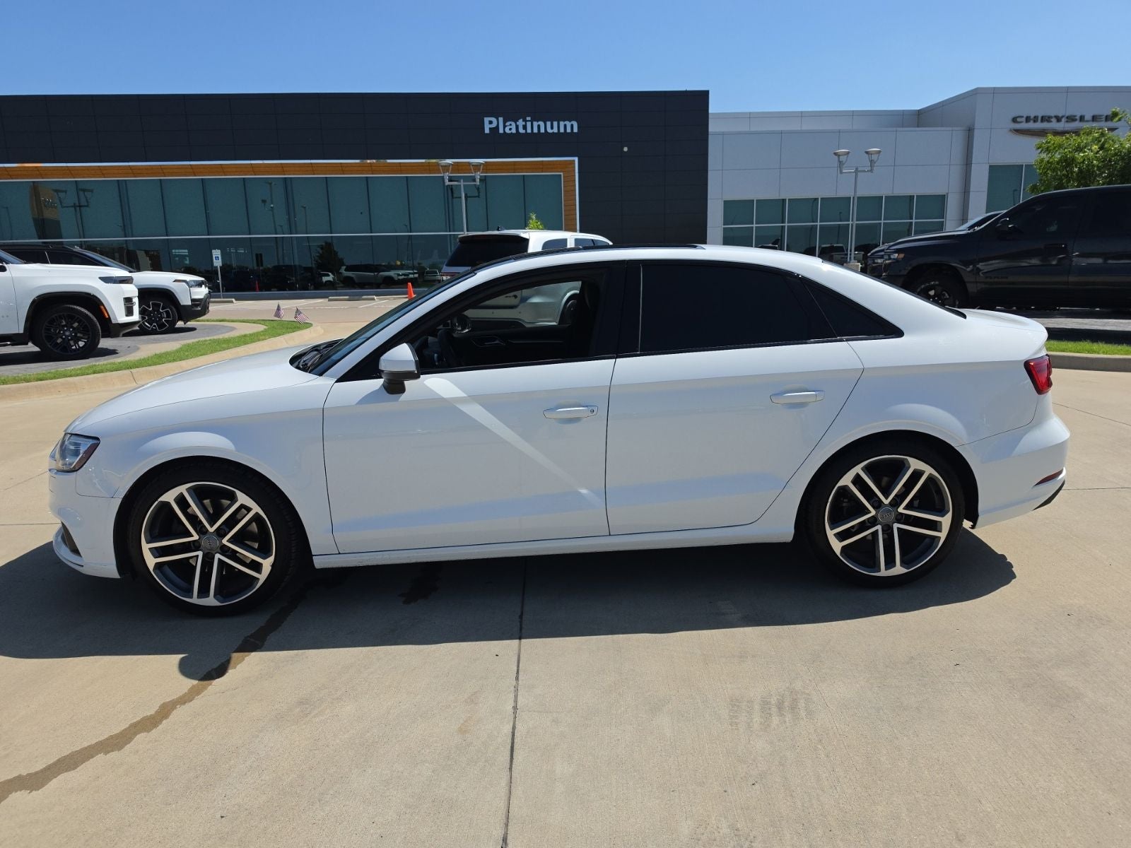 2019 Audi A3 40 Premium
