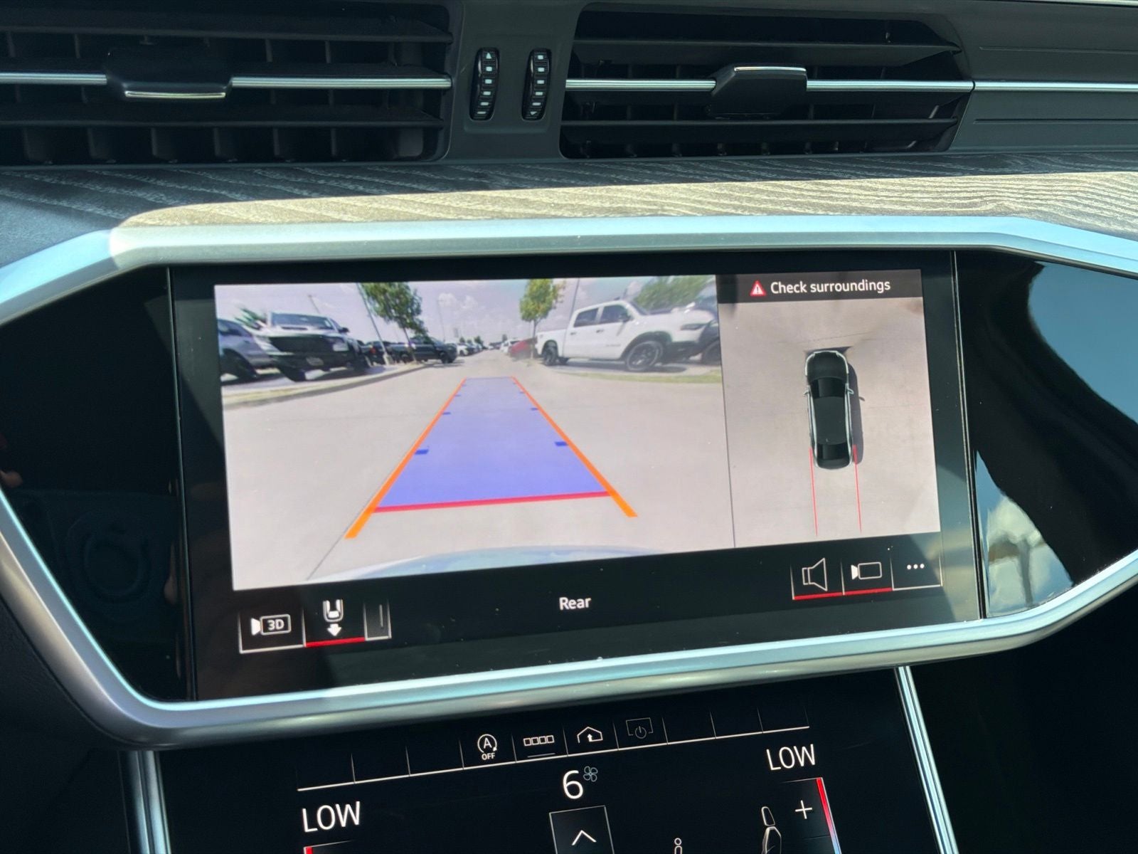 2024 Audi A6 Sedan Premium Plus 45 TFSI quattro S tronic