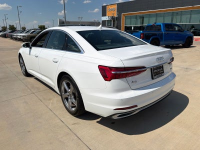 2024 Audi A6 Sedan Premium Plus 45 TFSI quattro S tronic