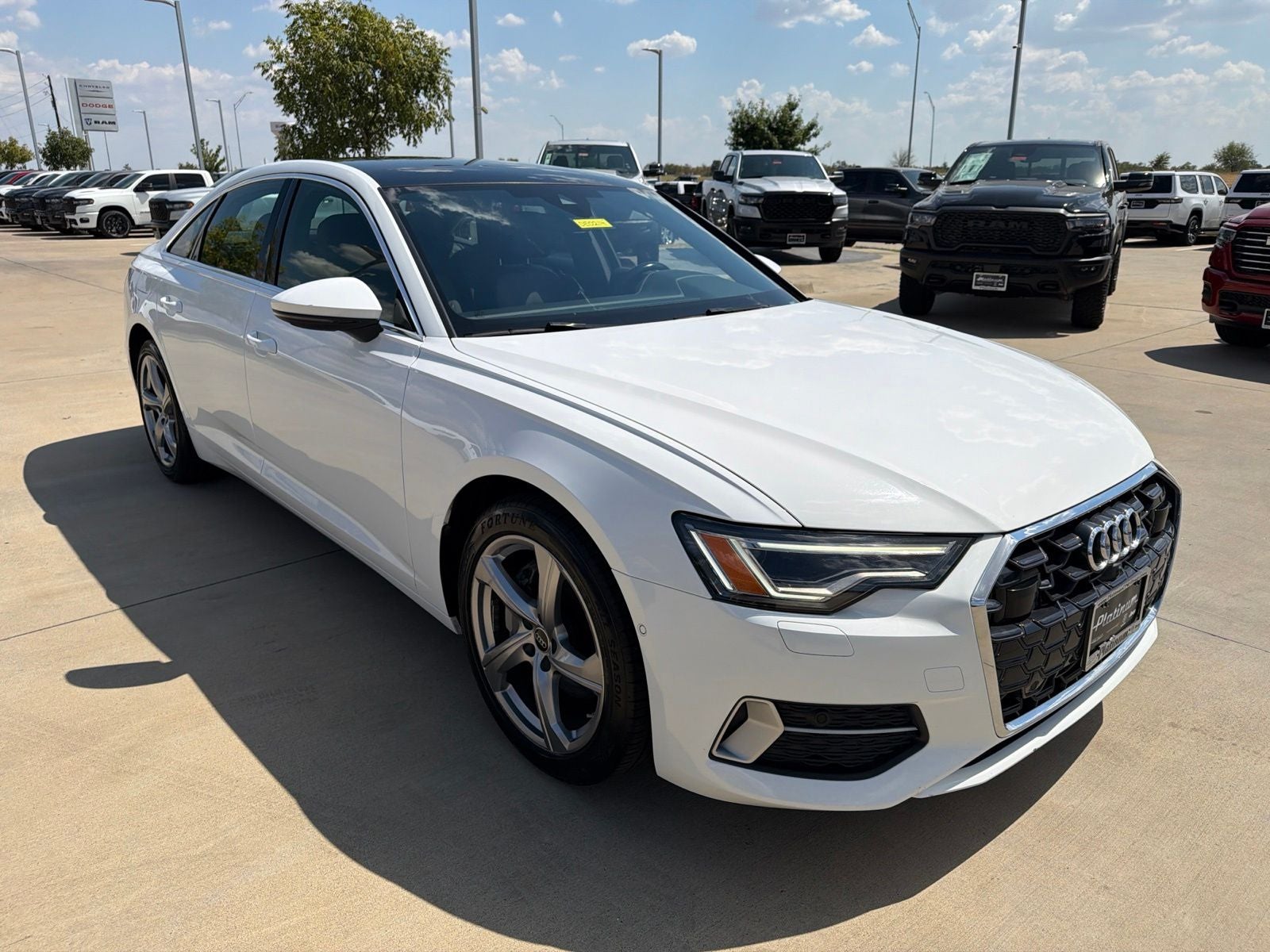 2024 Audi A6 Sedan Premium Plus 45 TFSI quattro S tronic