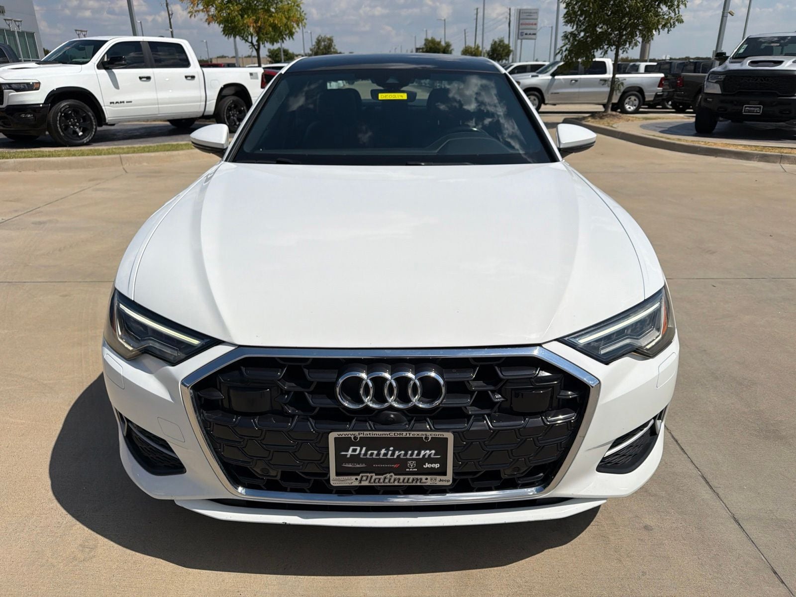 2024 Audi A6 Sedan Premium Plus 45 TFSI quattro S tronic