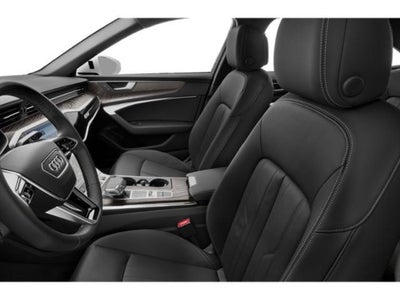 2024 Audi A6 Sedan Premium Plus 45 TFSI quattro S tronic
