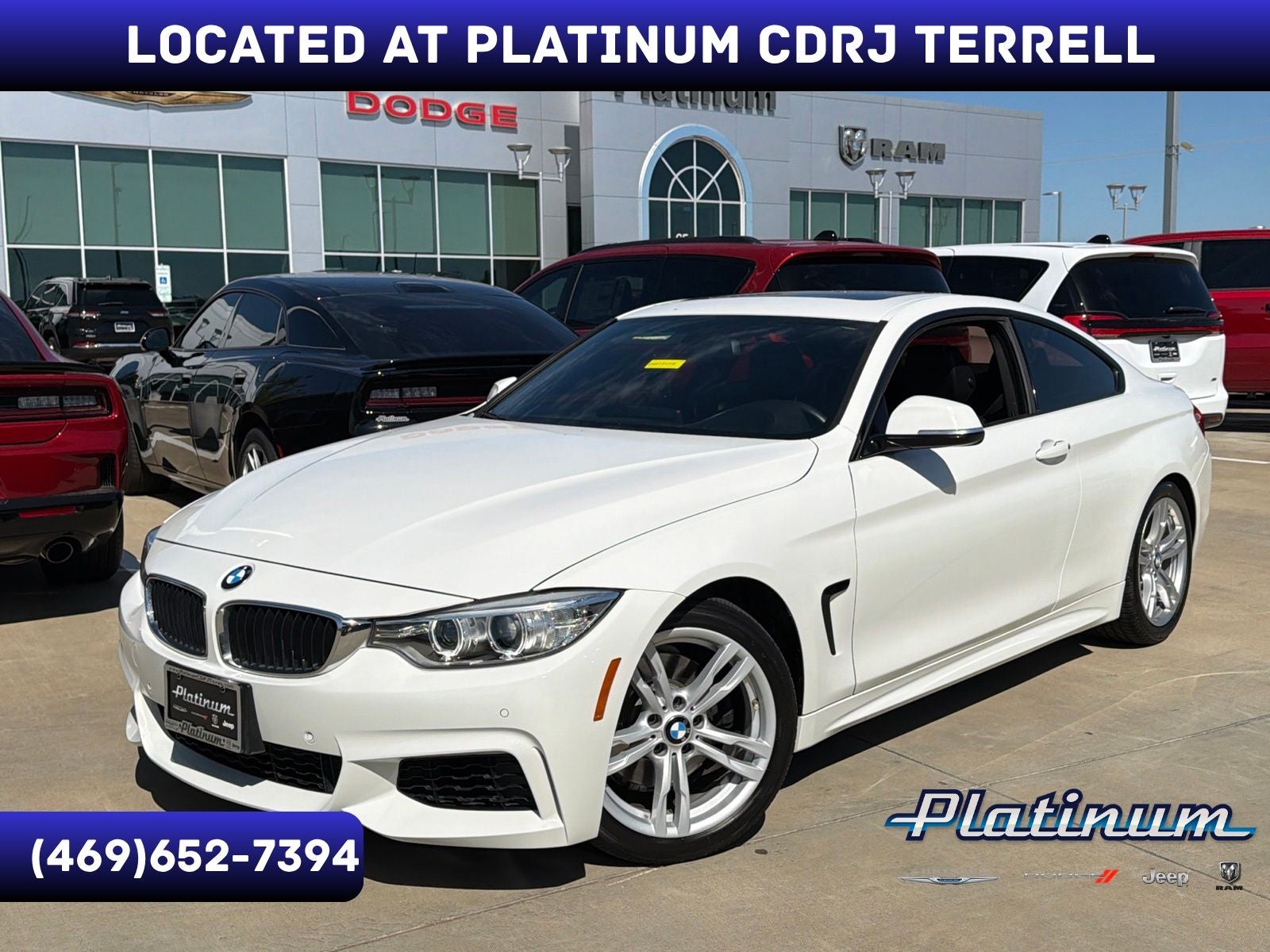 2014 BMW 428i 428i