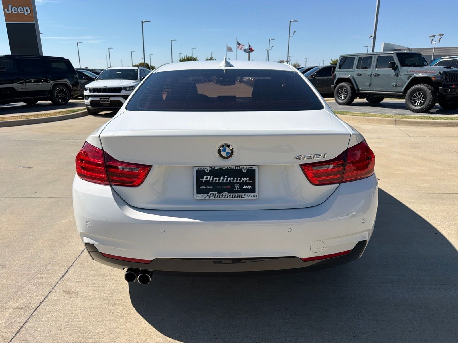 2014 BMW 428i 428i