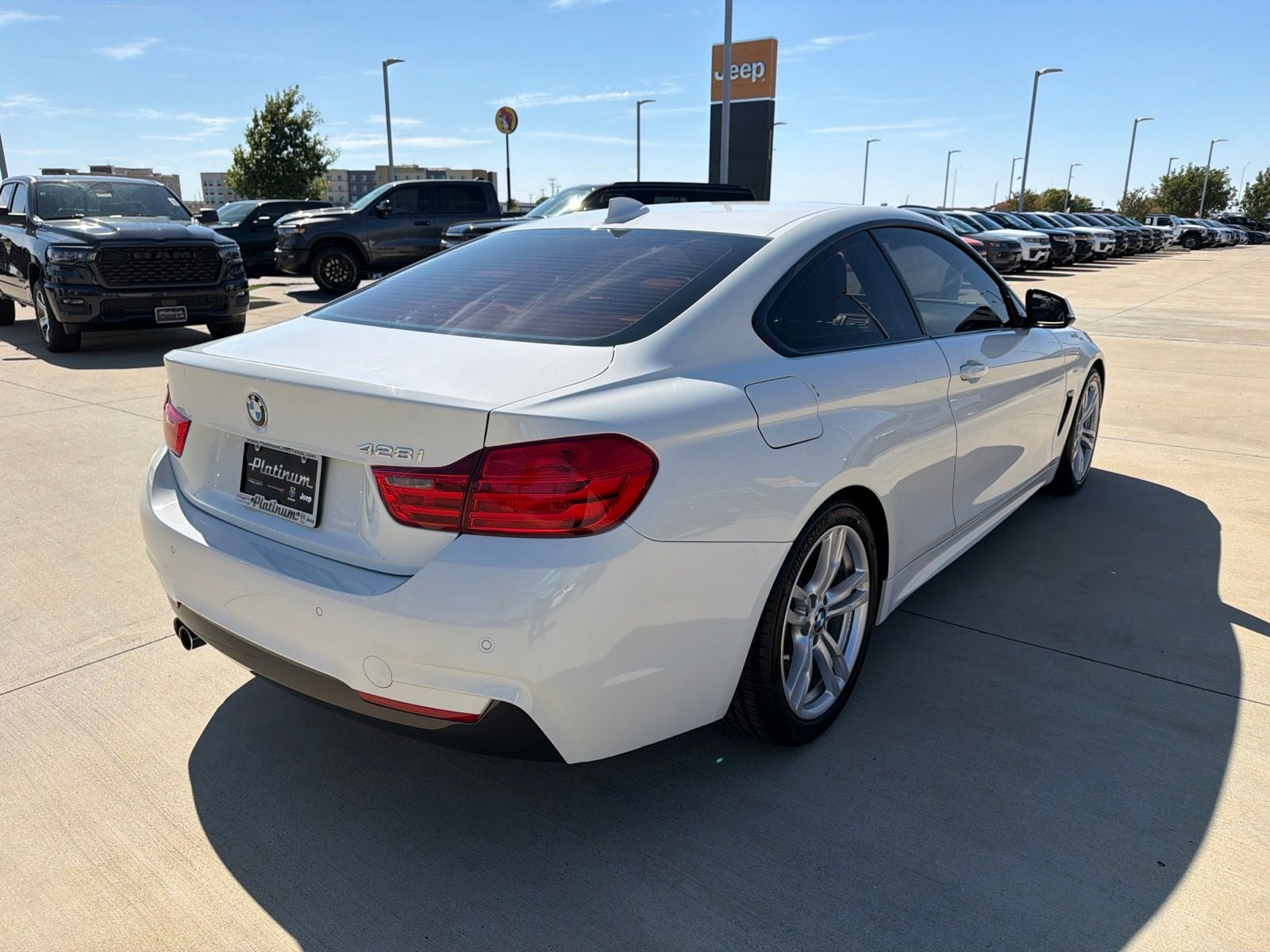 2014 BMW 428i 428i