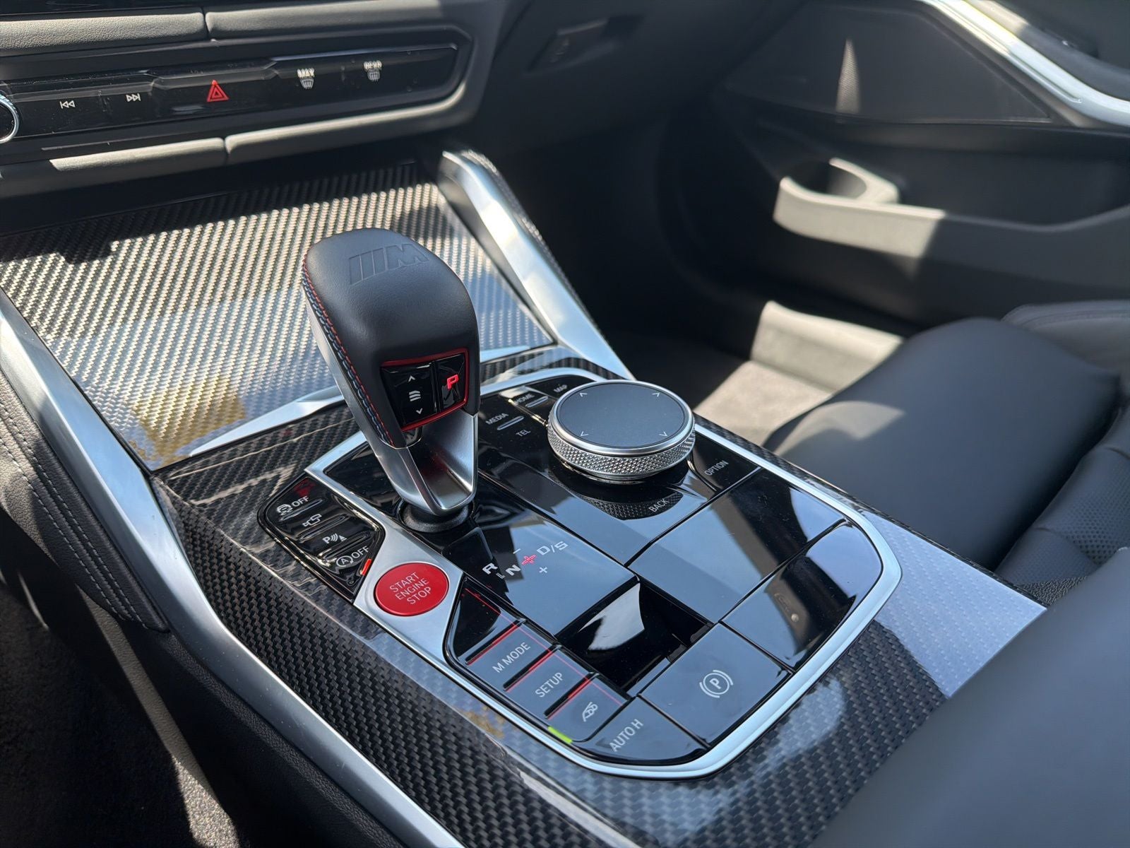 2023 BMW M3 Competition xDrive