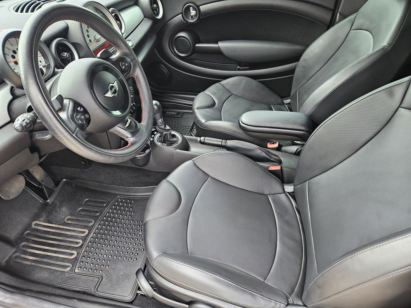 2013 MINI Coupe Cooper