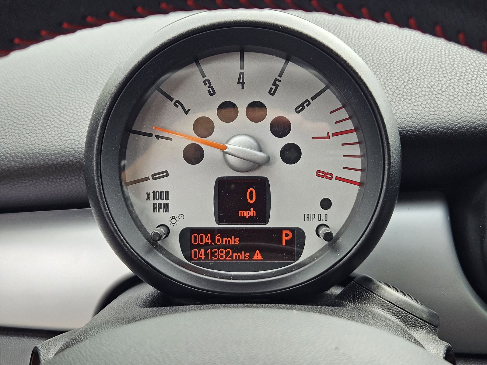 2013 MINI Coupe Cooper