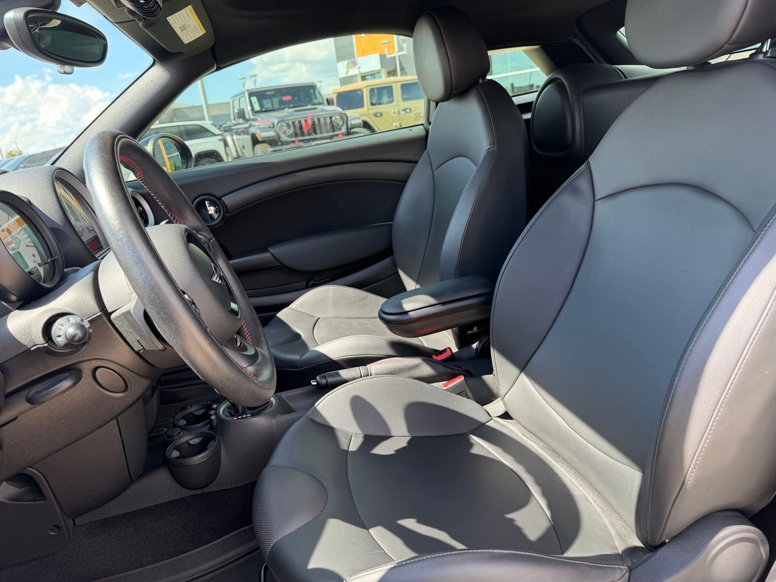 2013 MINI Coupe Cooper