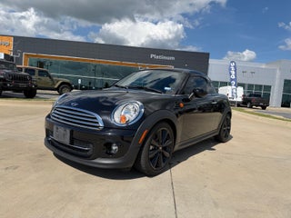 2013 MINI Coupe Cooper