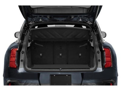 2025 MINI Countryman John Cooper Works