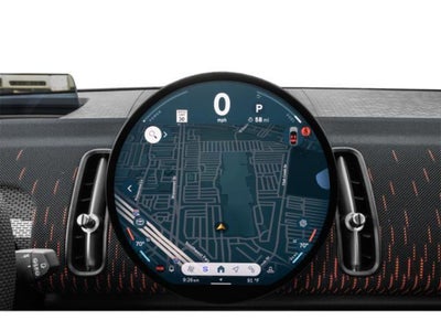 2025 MINI Countryman John Cooper Works