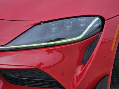 2021 Toyota Supra 3.0