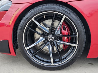 2021 Toyota Supra 3.0