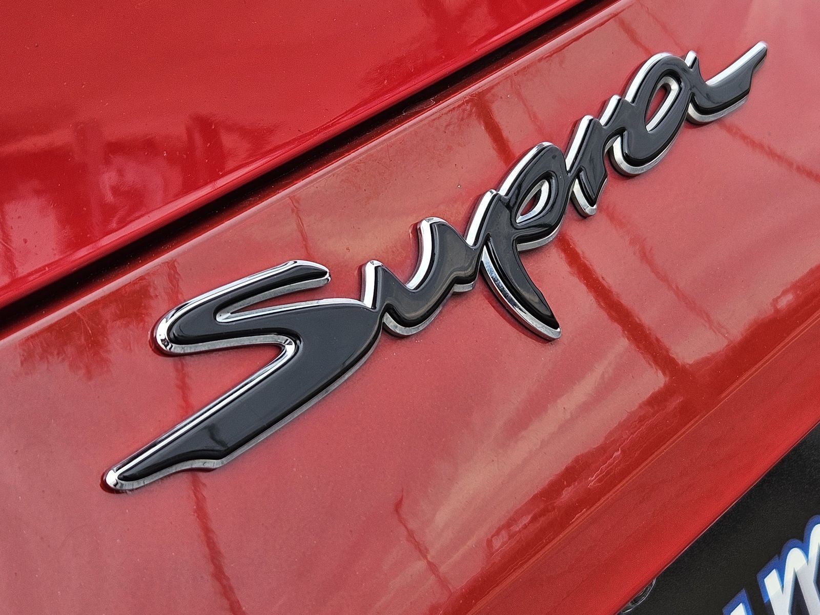 2021 Toyota Supra 3.0