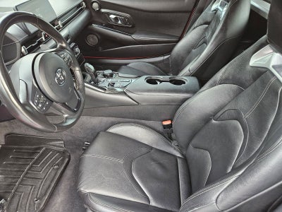 2021 Toyota Supra 3.0