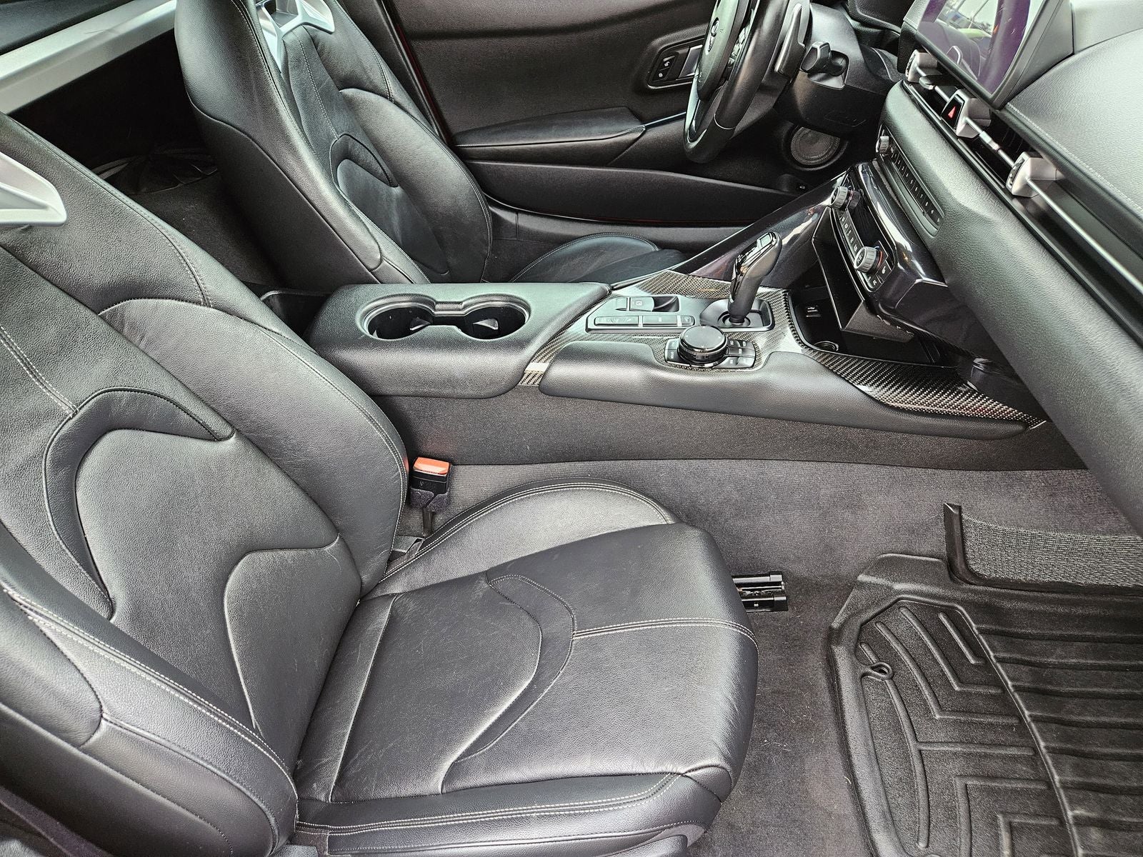 2021 Toyota Supra 3.0