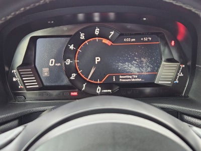 2021 Toyota Supra 3.0