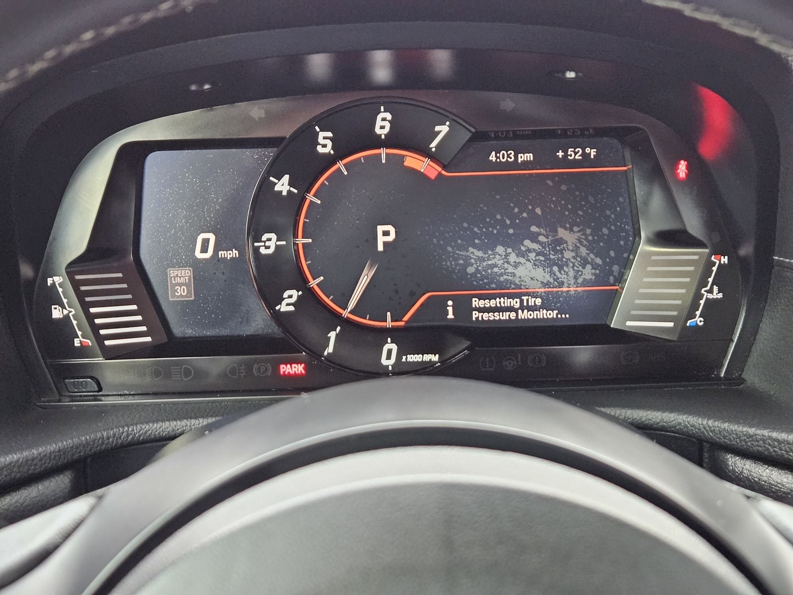 2021 Toyota Supra 3.0