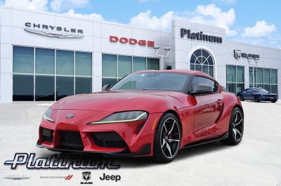 2021 Toyota Supra 3.0
