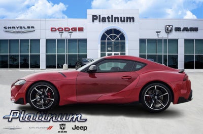 2021 Toyota Supra 3.0