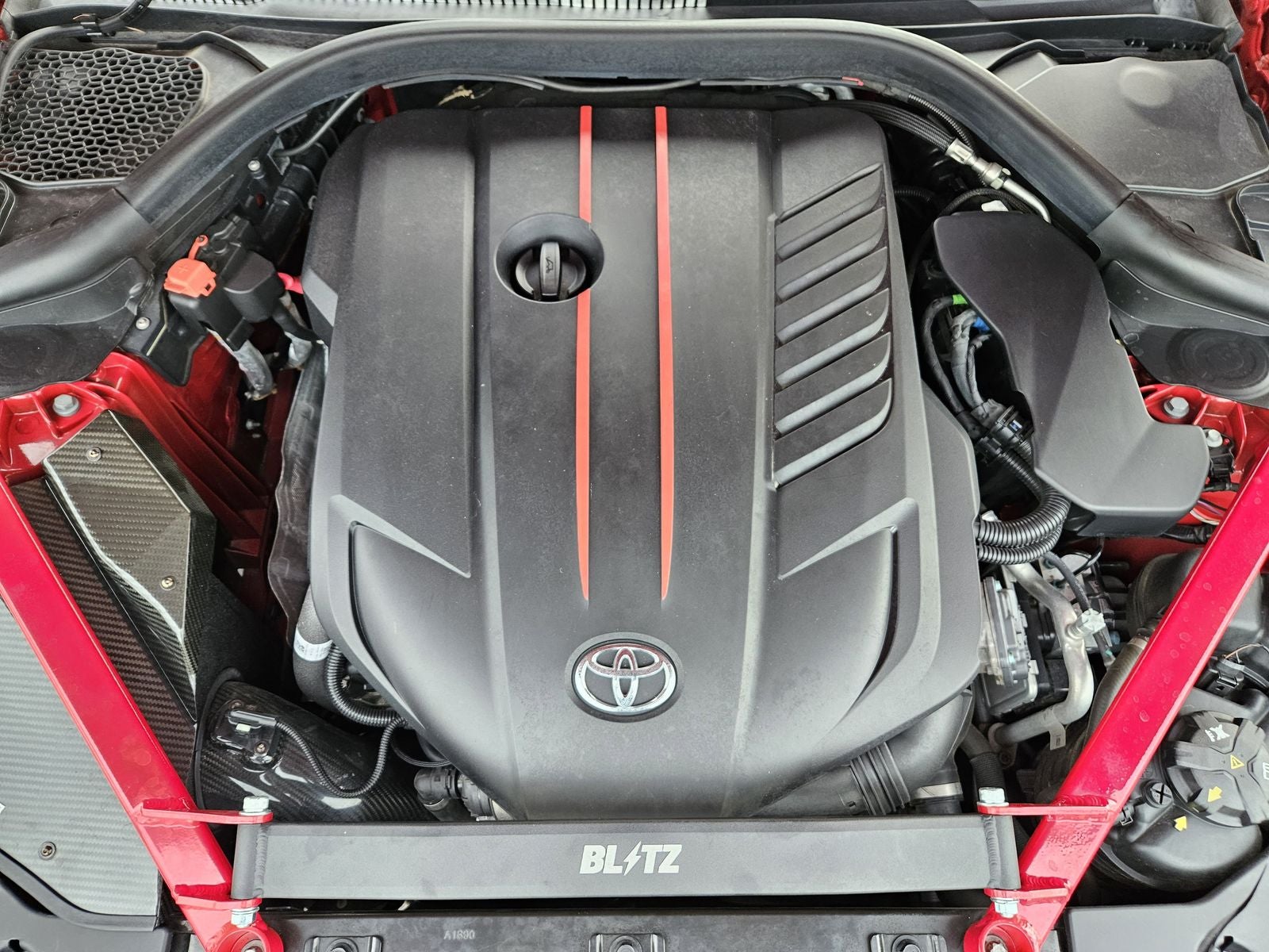 2021 Toyota Supra 3.0