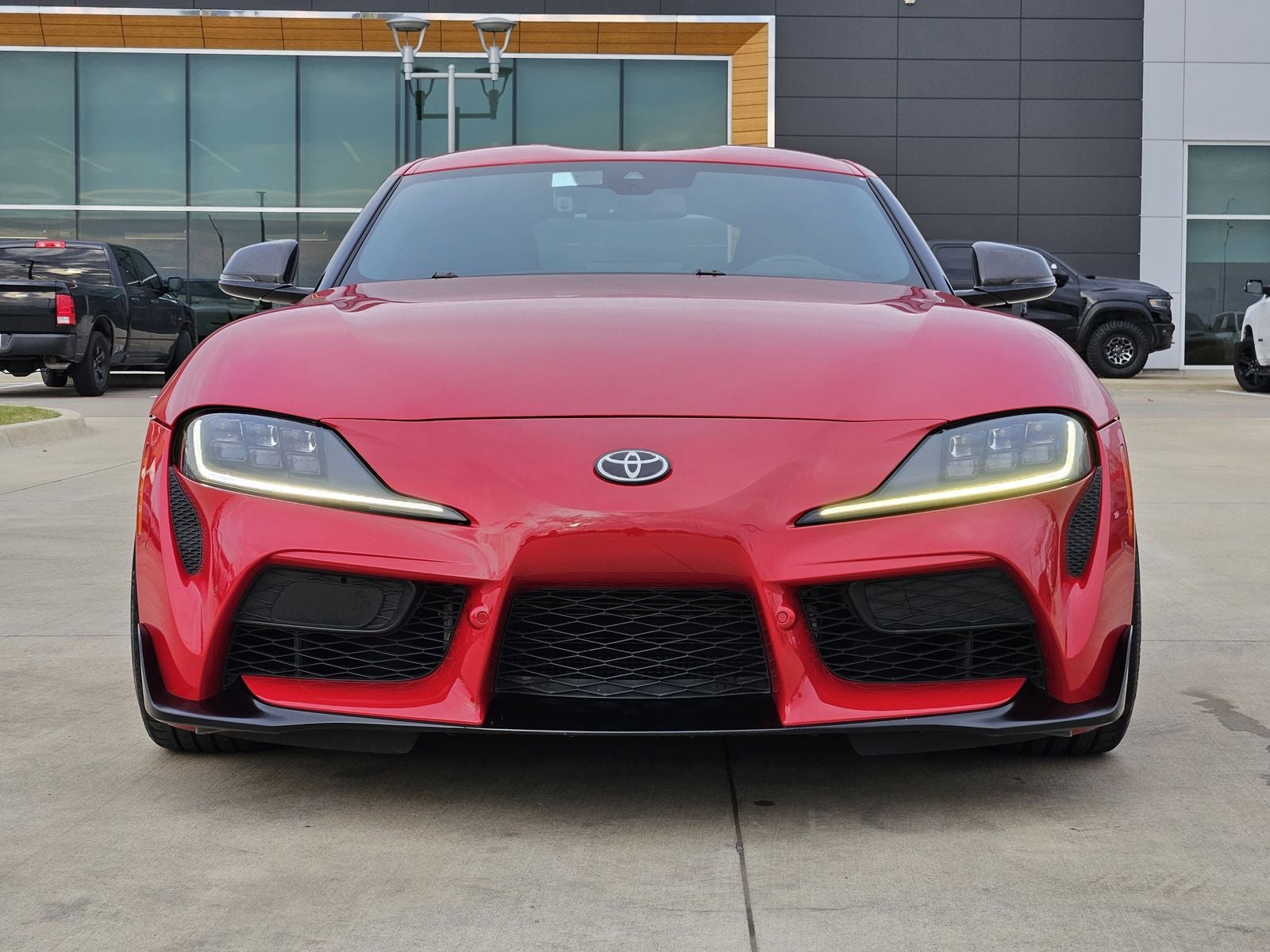 2021 Toyota Supra 3.0