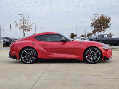 2021 Toyota Supra 3.0