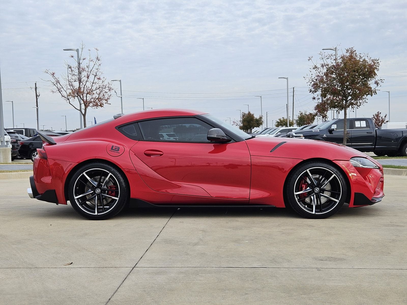 2021 Toyota Supra 3.0