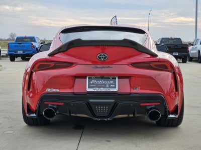 2021 Toyota Supra 3.0