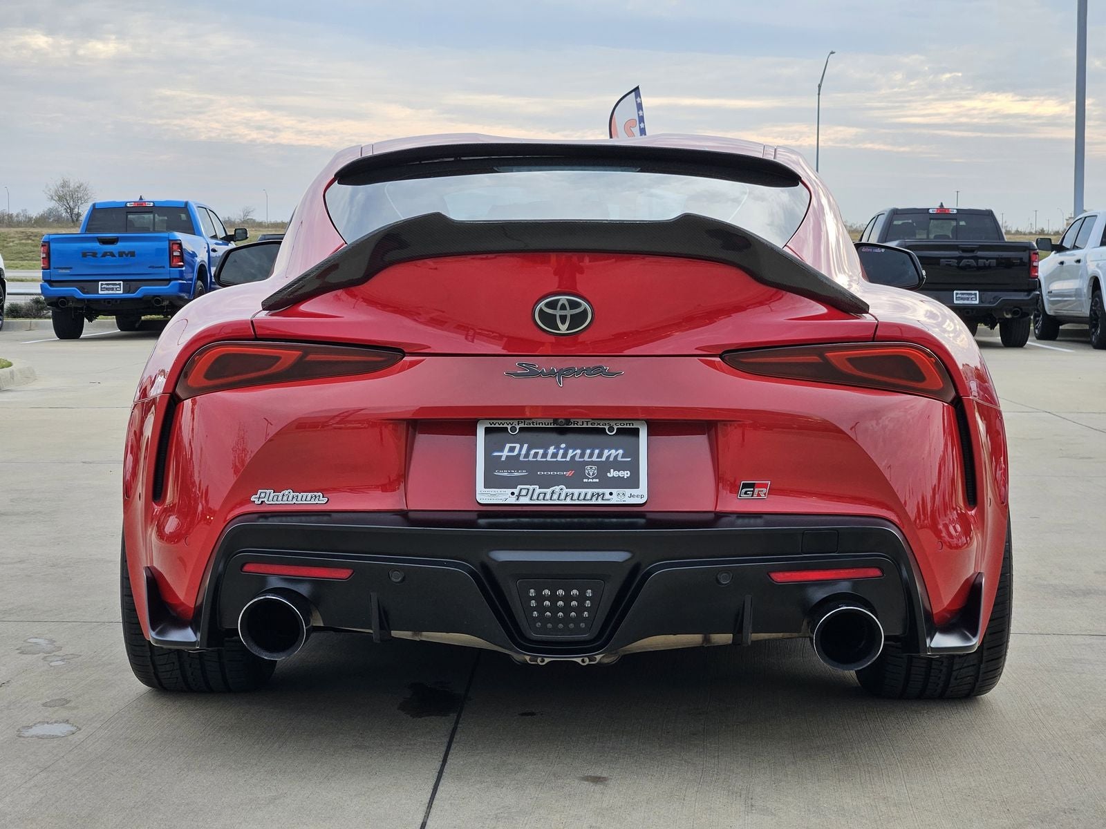 2021 Toyota Supra 3.0