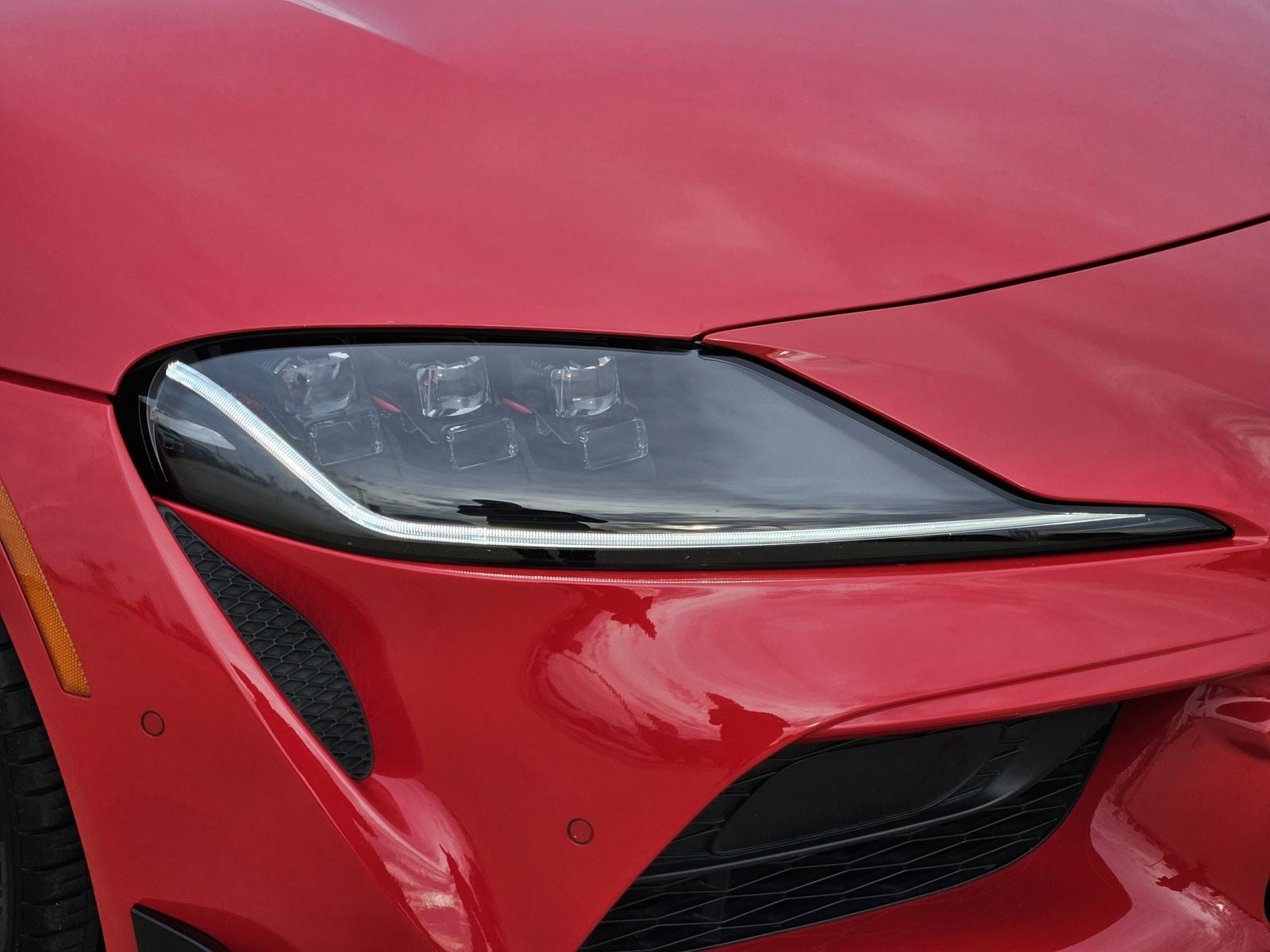 2021 Toyota Supra 3.0