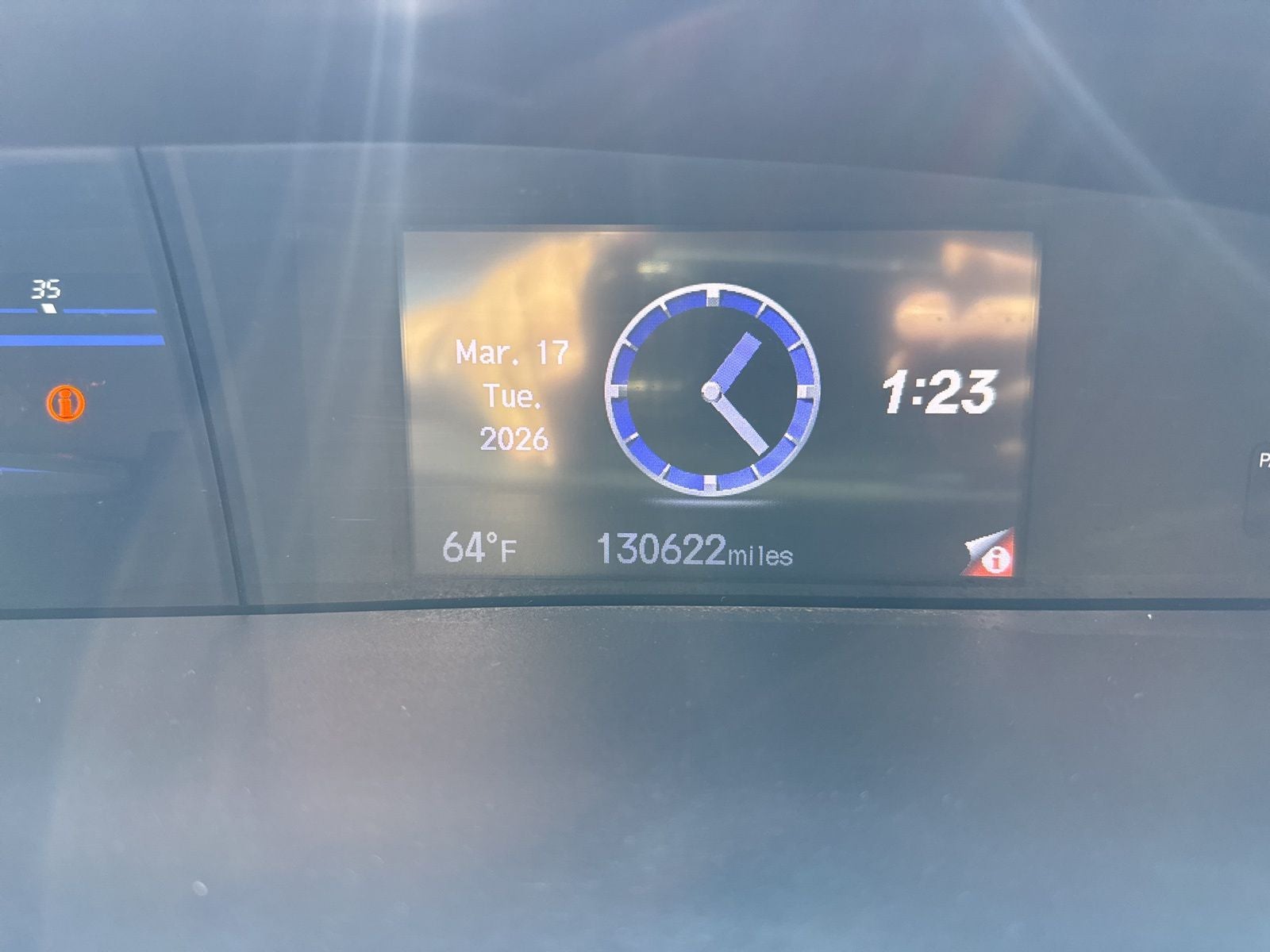 2014 Honda Civic EX-L