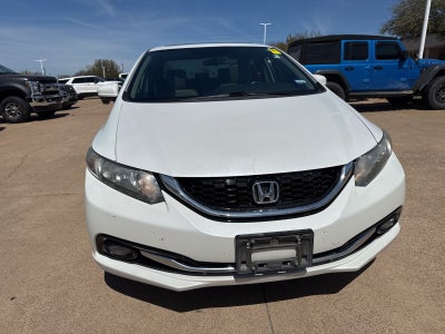 2014 Honda Civic EX-L