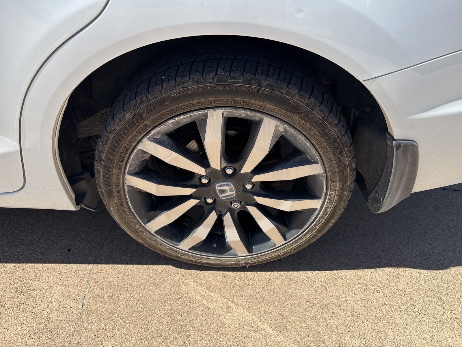 2014 Honda Civic EX-L