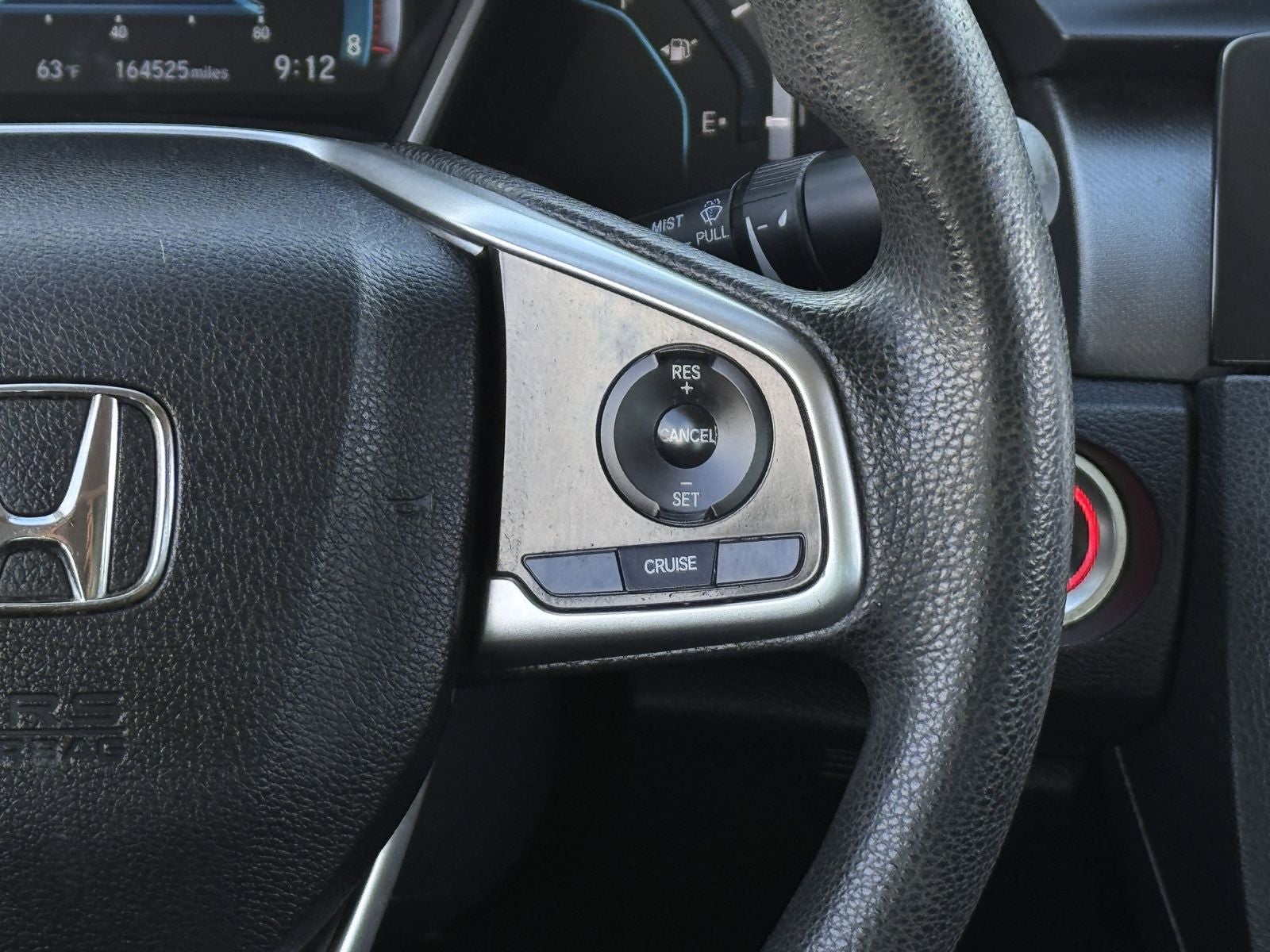 2016 Honda Civic EX